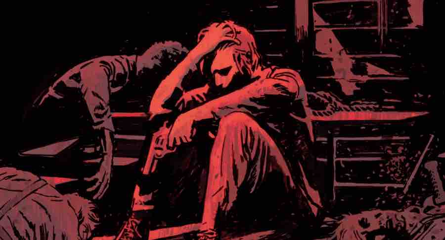 ADVANCED REVIEW: 'Shanghai Red' Trade Paperback 1 Shanghai Red