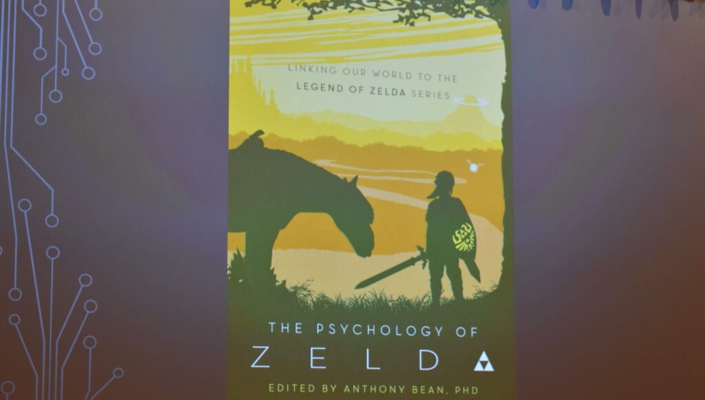 The Psychology of The Legend of Zelda - PAX South 2019