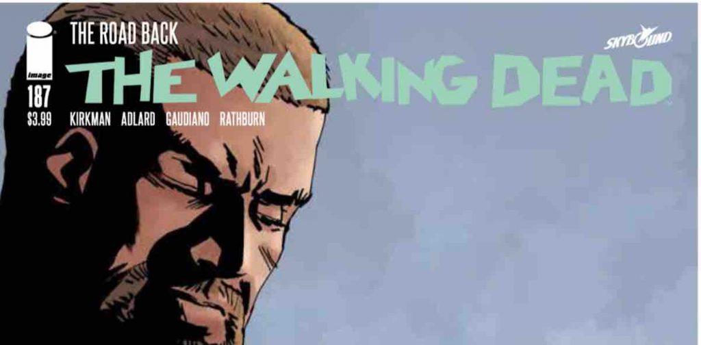 The Walking Dead #187 - But Why Tho?