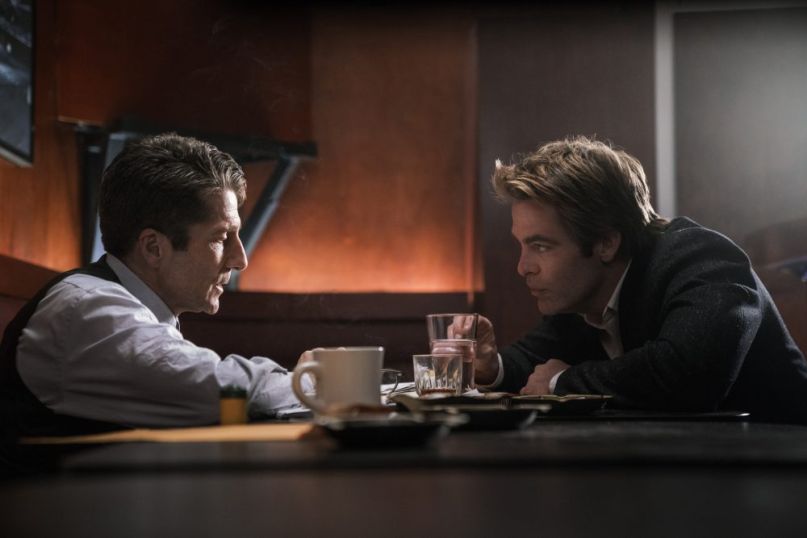 RECAP: 'I Am The Night,' Episode 2 - Phenomenon of Interference 1 Phenomenon of Interference - I Am The Night Episode 2 RECAP