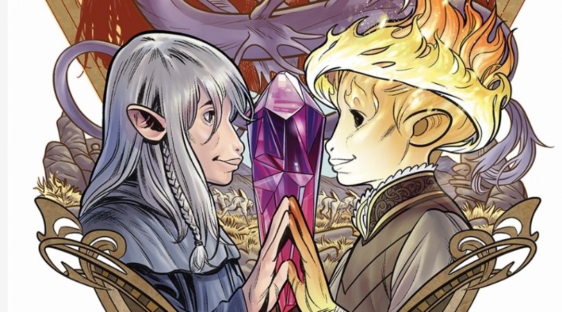 Beneath the Dark Crystal
