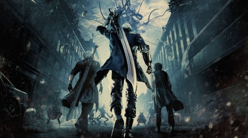 Devil May Cry 5 Demo But Why Tho
