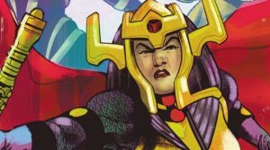 Female Furies #1