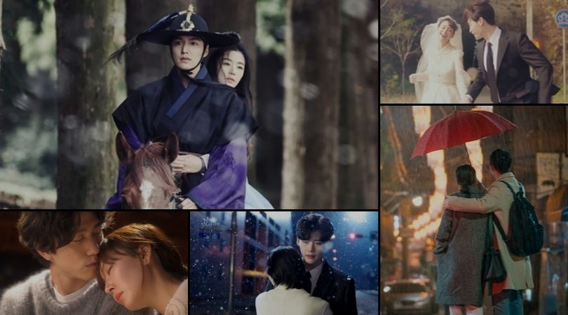 Five K Drama Romances But Why Tho 3
