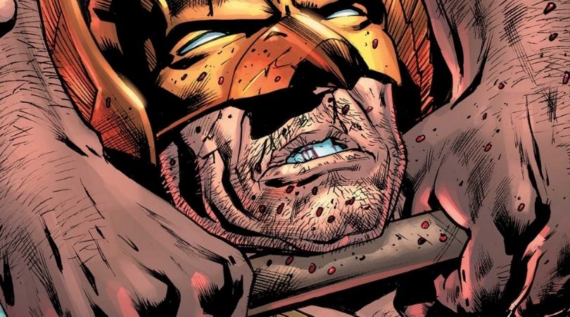 Hawkman 9 But Why Tho