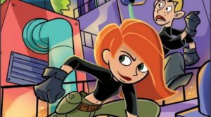 Kim Possible Adventures