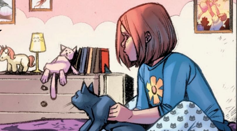 Maneaters #6