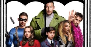 Umbrella Academy Season 1 But Why Tho