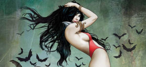 Vampirella Valentines Day Special 1 1000