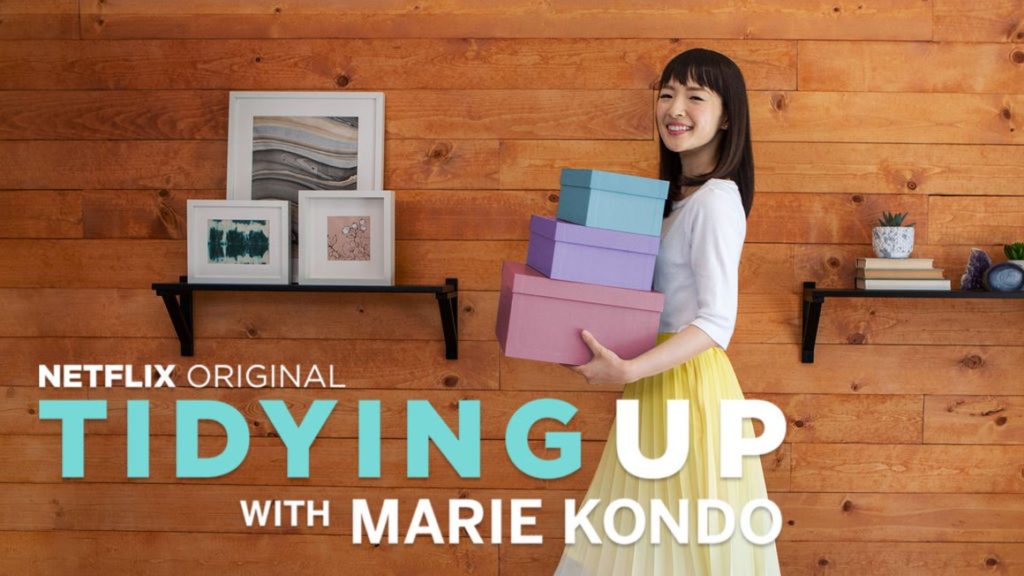 Marie Kondo