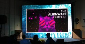 Alienware Outpost SXSW