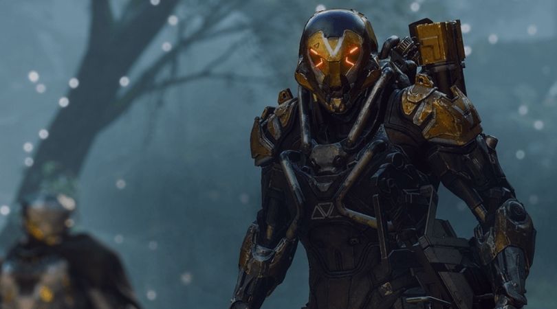 REVIEW: 'Anthem,' is Not Quite There Yet (Xbox One) 1 Anthem Review