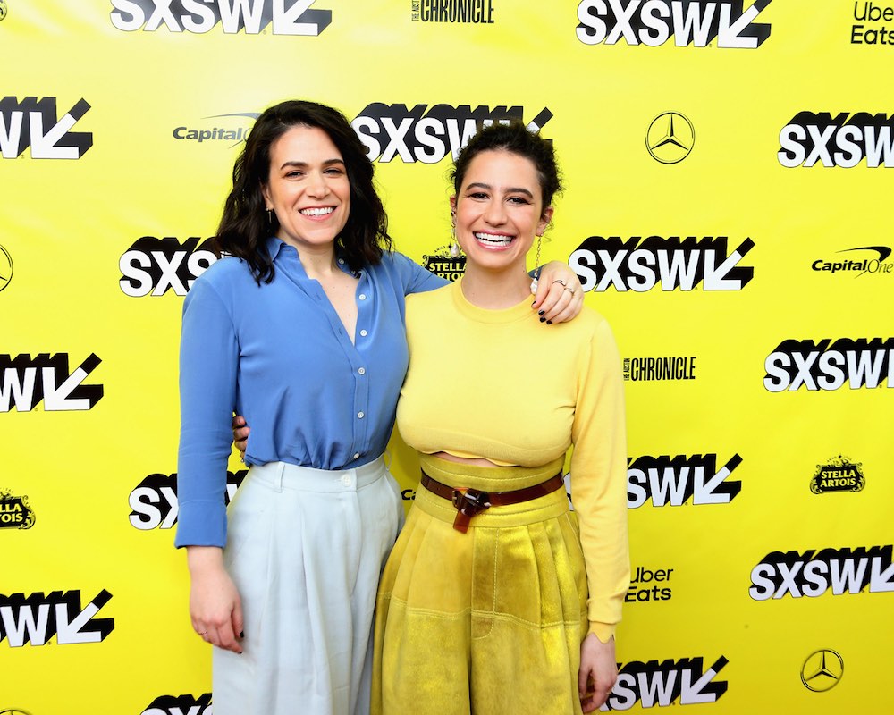 SXSW 2019: 'Broad City' Red Carpet with Creators Abbi Jacobson & Ilana Glazer 1 Abbi Jacobson & Ilana Glazer