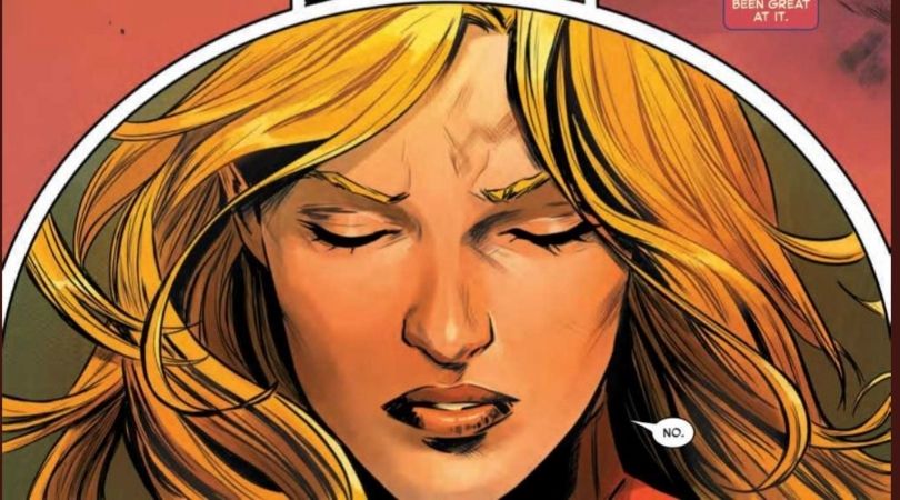REVIEW: 'Captain Marvel,' Issue #3 1 Captain Marvel #3