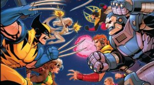 Chris Sims X-Men