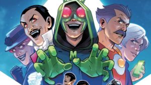 The Wonder Twins #2