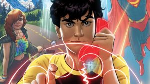 Dial H For Hero #1