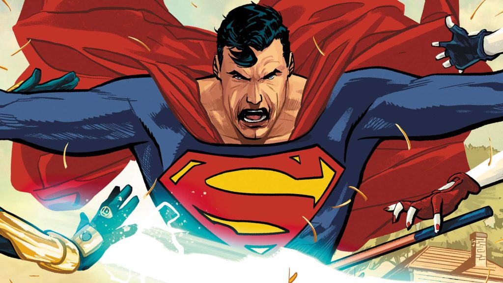 Heroes in Crisis #7