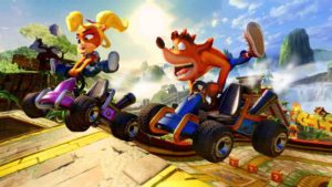 Crash Team Racing Demo - But Why Tho?