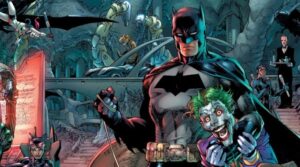 Detective Comics 100 But Why Tho