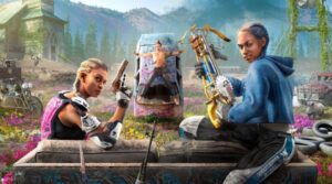 Far Cry New Dawn is Revolutionary