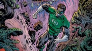 Green Lantern 5 But Why Tho