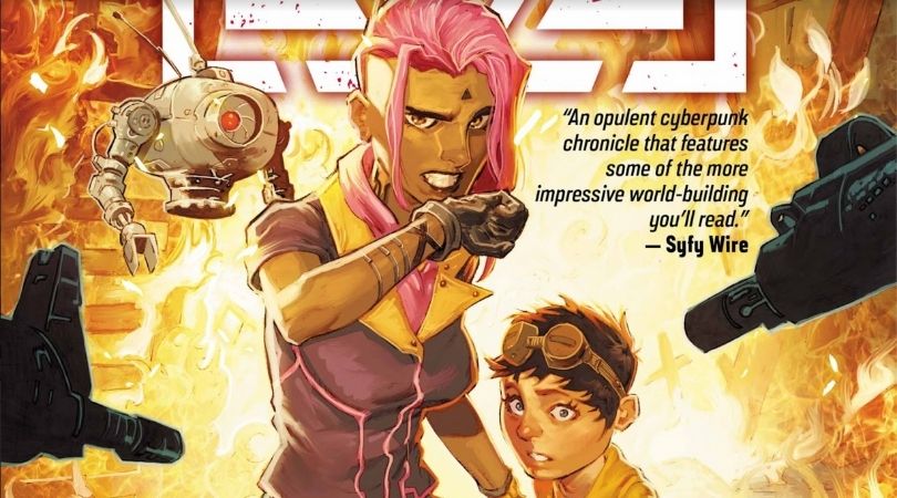 REVIEW: 'High Level,' Issue #2 1 High Level #2