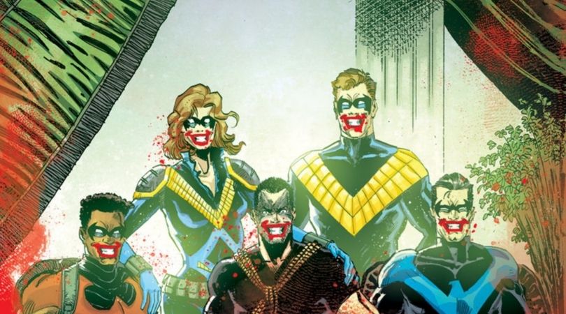 Nightwing #58