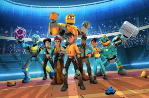 Robozuna 1