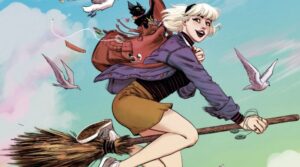 Sabrina the Teenage Witch #1