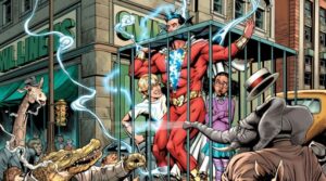 Shazam #4