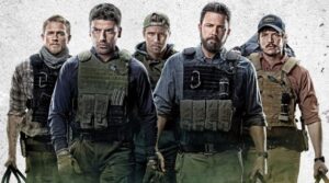 Triple Frontier But Why Tho
