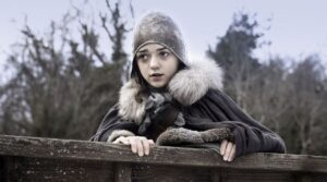 Arya Stark - But Why Tho