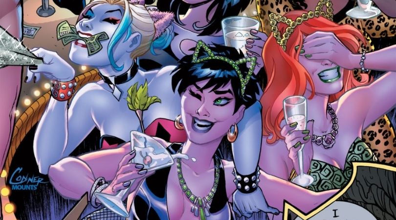REVIEW: 'Batman,' Issue #68 1 Batman #68 - But Why Tho