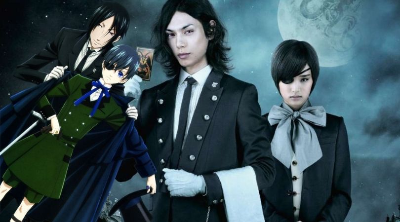 Episode 15 — Black Butler (2014) 1 Black Butler - But Why Tho