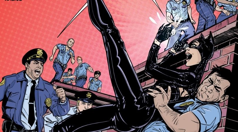 Catwoman 10 But Why Tho 1