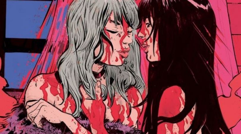 ADVANCED REVIEW: 'Faithless,' Issue #1 1 Faithless #1 - But Why Tho