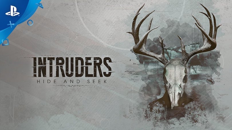 Gamers Voice Virtual Reality Game Intruders Hide Seek