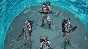 Ghostbusters 35th Anniversary Ghostbusters 1 But Why Tho