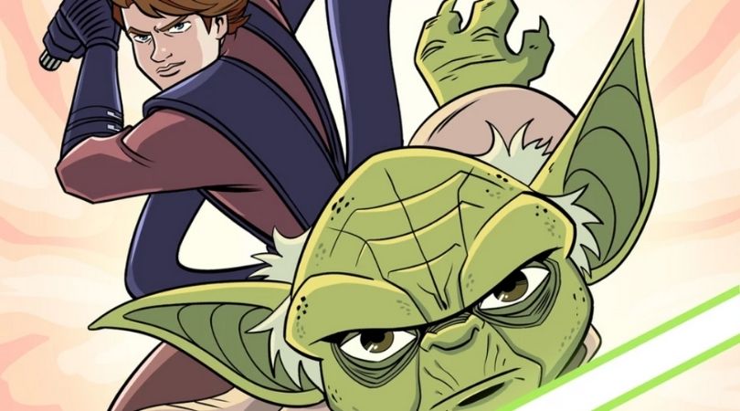 REVIEW: 'Star Wars Adventures,' Issue #20 1 Star Wars Adventures #20 - But Why Tho