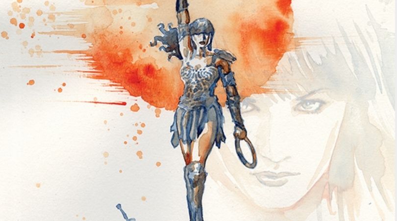 REVIEW: ' Xena: Warrior Princess,' Issue #1 1 Xena Warrior Princess #1 - But Why Tho