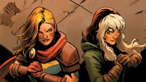Captain Marvel #5