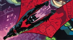 Batman Beyond #32