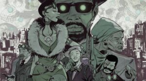 Bitter Root Vol. 1