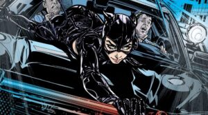 Catwoman Annual 1 But Why Tho