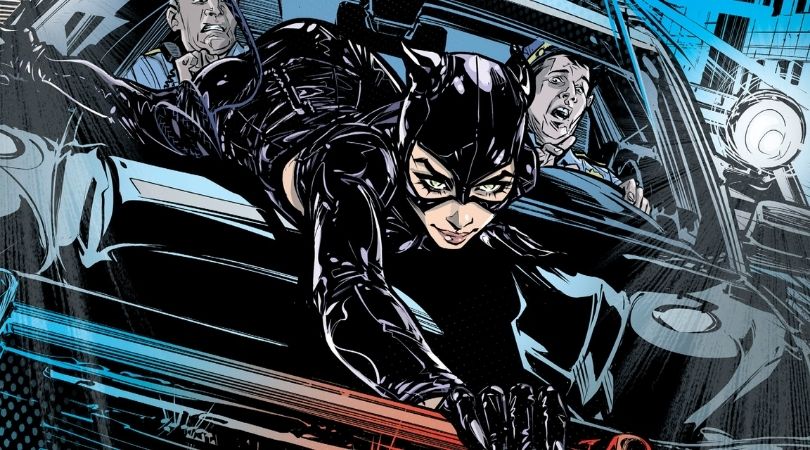 REVIEW: 'Catwoman Annual,' Issue #1 1 Catwoman Annual #1