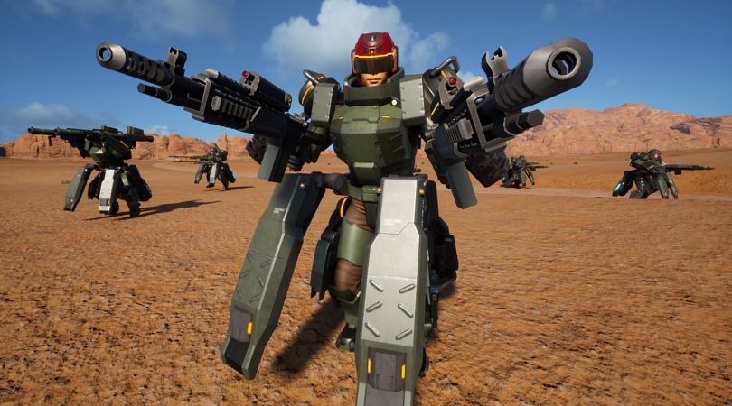 Earth Defense Force Iron Rain But Why Tho 1
