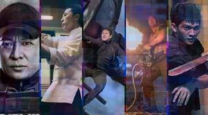 Five Best Modern Action Film Franchises But Why Tho