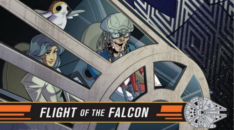 Flight of the Falcon