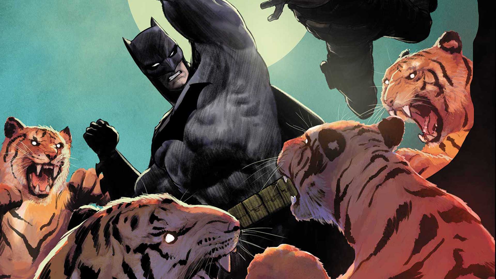 REVIEW: 'Batman,' Issue #71 - “The Fall and the Fallen” Part 2 1 Batman #71